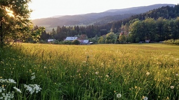 Roubenka Horn Beva - Pustevny - Beskydy