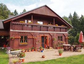 Apartmány Filipínka - chalupa Stará Oleška