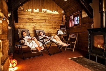 Wellness chata Nzk Tatry - Mto pod umbierom