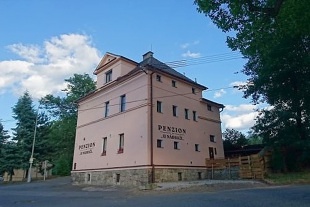 Nový objekt: Penzion U Nádraží - ubytování Horšovský Týn