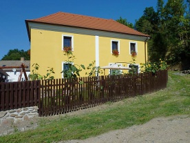 Nový objekt: Rekreační dům Uhřice, Sedlec - Prčice 1C-011