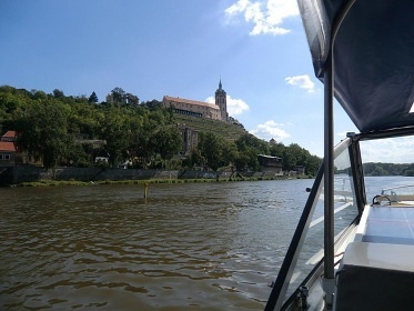 Zitek na vod - Obytn lod - Vltava a Labe