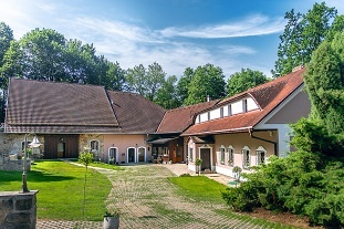 Nový objekt: Chalupa Kopejtkův mlýn