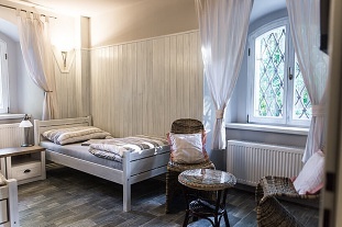 Chalupa wellness a rybník - Telč - Mrákotín