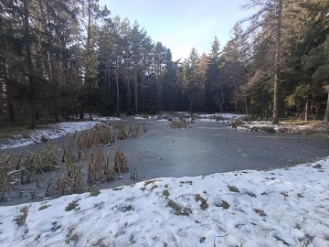 Dm Bukov - Drahansk vrchovina - jeskyn