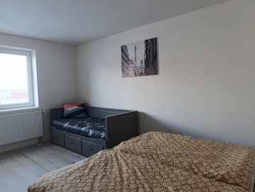 Apartmn Bukov - ubytovn Moravsk kras