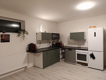 Apartmn Bukov - ubytovn Moravsk kras