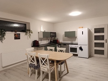 Apartmn Bukov - ubytovn Moravsk kras