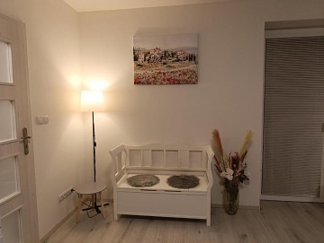 Apartmn Bukov - ubytovn Moravsk kras