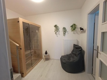 Apartmn Bukov - ubytovn Moravsk kras