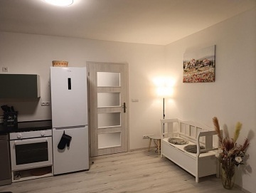 Apartmn Bukov - ubytovn Moravsk kras