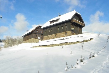 Penzion Loun nad Desnou - ubytovn Jesenky