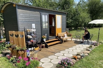 Glamping Zahrady Myln - Mnichovice - any