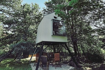 Glamping Zahrady Myln - Mnichovice - any