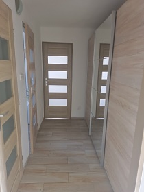 Apartmn s vivkou na zahrad - Dobev - Psek