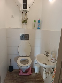 Apartmn s vivkou na zahrad - Dobev - Psek