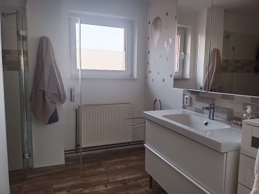 Apartmn s vivkou na zahrad - Dobev - Psek