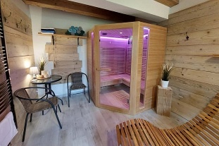 Rodinná wellness chalupa - Červenohorské sedlo