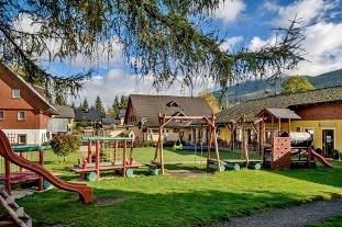 Rodinný penzion - Kralický Sněžník - Dolní Morava