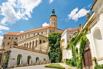 Sklpek u cyklostezky - Plava - Mikulov - Bez