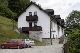 Penzion Skiland Petříkov - Jeseníky