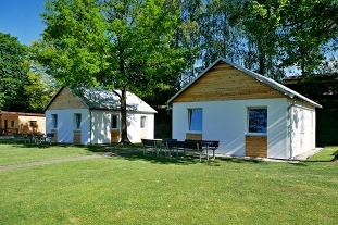 Chaty a Bungalovy - Camping Ronov p. Radhotm