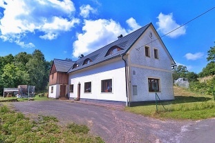 Chalupa bazén a sauna - Prkenný Důl - Krkonoše