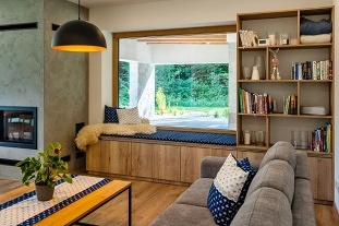 Chalupa se saunou - samota Valašsko - Vizovice