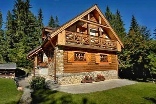 Chata Tatranský národní park - Štrbské Pleso