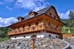 Wellness roubenka s bazénem - Hrubý Jeseník