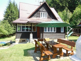 Nový objekt: Chata Krásné chvíle - Horní Bečva 3M-034