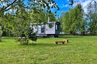 Nový objekt: Glamp Akátové údolí - Předměřice nad Jizerou 1C-369
