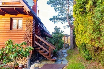 Wellness chata - Maralův kopec - Kunčice - Beskydy