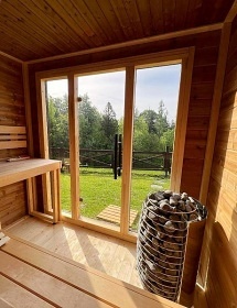 Wellness chata - Maralův kopec - Kunčice - Beskydy