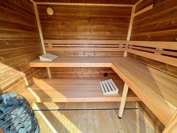 Wellness chata - Maralův kopec - Kunčice - Beskydy