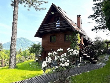Wellness chata - Maralův kopec - Kunčice - Beskydy