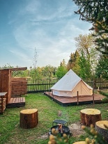Nový objekt: Glamping Březnice 1C-370