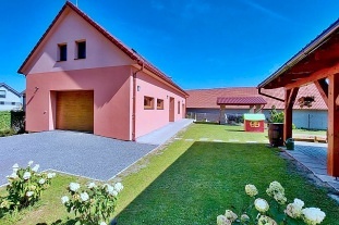 Chalupa Domanín - Apartmány Třeboňsko - Rybník Svět