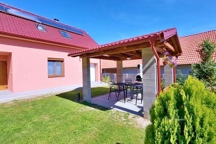 Chalupa Domanín - Apartmány Třeboňsko - Rybník Svět