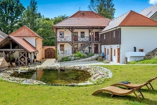 Apartmánová chalupa Šumava - Lipno - Horní Planá