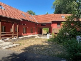 Wellness chalupa - Týn nad Vltavou - jižní Čechy