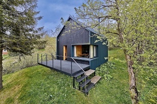 Glamping chata - Krkonoše - Kolbenův potok