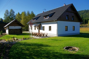 Nový objekt: Chalupa Ke Slati - Borová Lada, Šumava