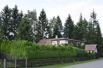 Chalupa Svratouch - Svratka - Ždárské vrchy