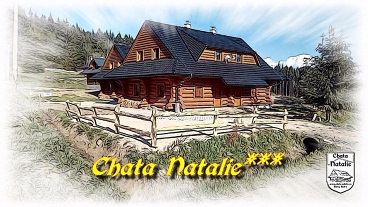 Nový objekt: Chata Natalie - ubytovanie zrub Kubínska hoľa 2S-017