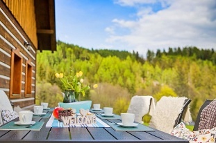 Chalupa s wellness a bazénem - Žacléř - Krkonoše