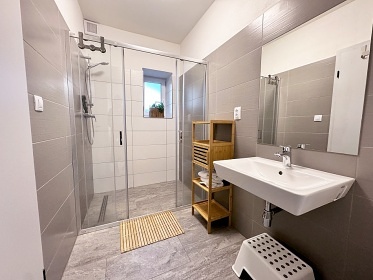 Chata a wellness - jezero Lipno - Vyšší Brod