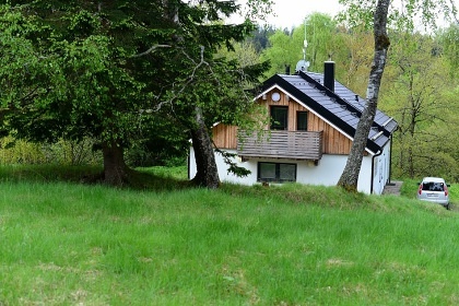 Chata a wellness - jezero Lipno - Vyšší Brod