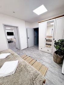 Chata a wellness - jezero Lipno - Vyšší Brod