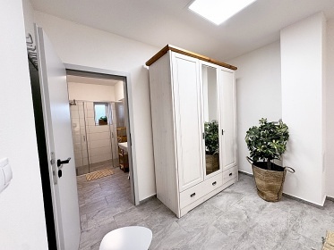 Chata a wellness - jezero Lipno - Vyšší Brod